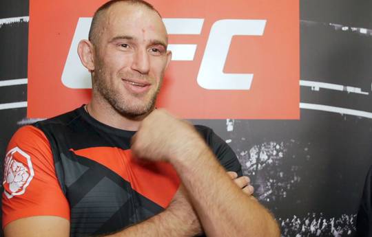 Oleynik vs. Werdum can become the main event at the tournament in Moscow