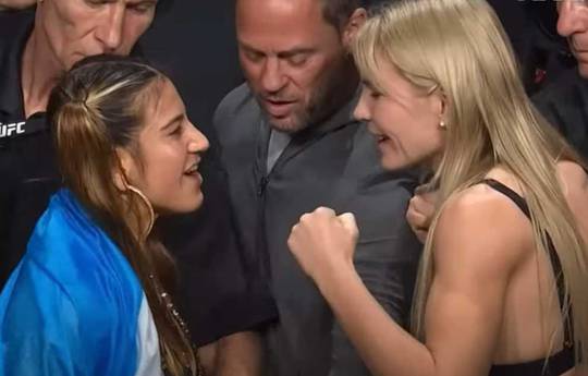 Um wie viel Uhr ist UFC Fight Night 243 heute Abend? Perez vs Zheleznyakova - Startzeiten, Zeitpläne, Kampfkarte