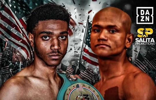 Da'Velle Smith vs Janer Gonzalez - Datum, Startzeit, Kampfkarte, Ort
