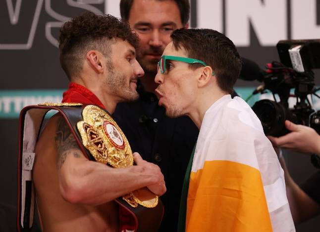 Conlan and Wood weigh in