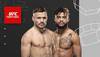 UFC Fight Night 255: Wood vs Charriere - Fecha, hora de inicio, Fight Card, Ubicación