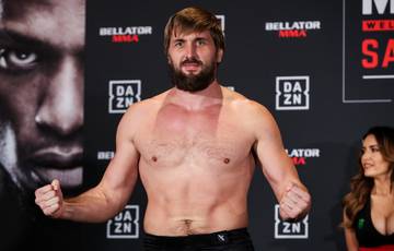 Minakov: "I want my Bellator belt back"
