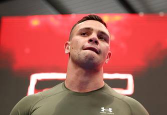 Лерена должен провести защиту титула против Мерхи