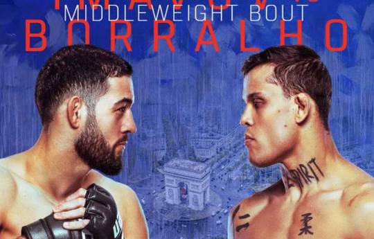 UFC Fight Night 258: online ansehen, Streaming-Links