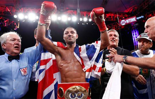 Kell Brook vs Michael Zerafa. Full fight video