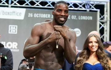 Nelson: No one will defeat Okolie in the cruiserweights