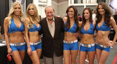 Bob Arum credits marijuana as the secret to his longevity for 50 years in boxing