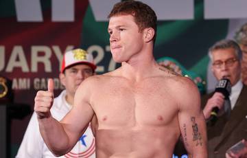WBC: Альварес лишился титула по франшизе после смены веса