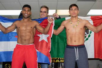 Gamboa vs Beltran Jr. Where to watch live