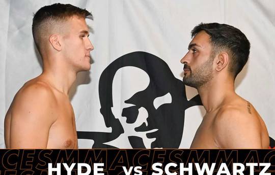 Wann ist Tommy Hyde gegen Armanc Abdulrahman heute Abend? Ringwalks, Zeitplan, Streaming-Links