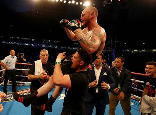 George Groves talks emotional fight build-up