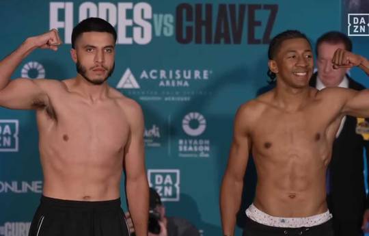 Wann kämpfen Fabian Guzman gegen Jose Rodriguez heute Abend? Ringwalks, Zeitplan, Streaming-Links