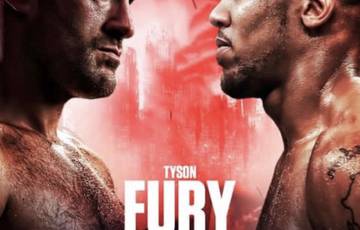 Fury wants to fight Joshua