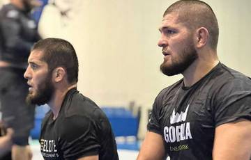 Gatji called the difference between Khabib and Makhachev