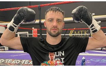 Josh Taylor: "I am 100% sure that the fight with Teofimo will last no longer than 6-8 rounds"