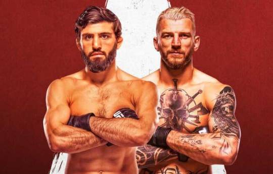 UFC Fight Night 265: watch online, links to the broadcast