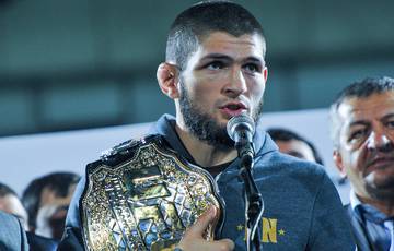 Nurmagomedov may fight next in UFC in the autumn of 2019