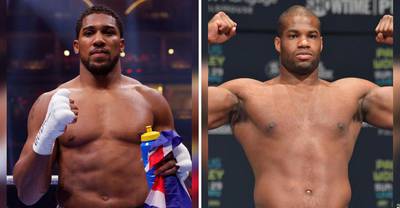 Daniel Dubois Tips Scales for Anthony Joshua Bout, Leaving Fans Stunned: "Never Seen Him Like This"