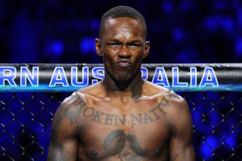 Adesanya: "It's time to make middleweight interesting"