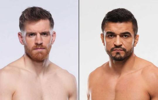UFC 320 - Wettquoten, Vorhersage: Shahbazyan gegen Muniz
