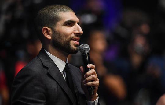 Helwani on UFC 300: "They have nothing main event worthy"