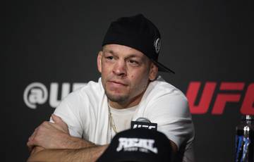 “I will never join PussyFL.” Diaz confirmed his reluctance to rematch with Paul