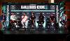 Manuel Gallegos vs Khalil Coe Undercard - Full Fight Card List, Schedule, Running Order
