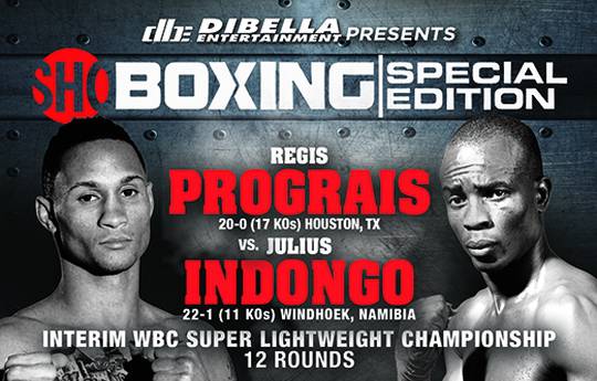 Prograis - Indongo. Live, where to watch online