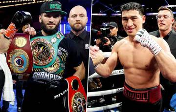 Betebriev is not aware that Bivol has signed a contract to fight him