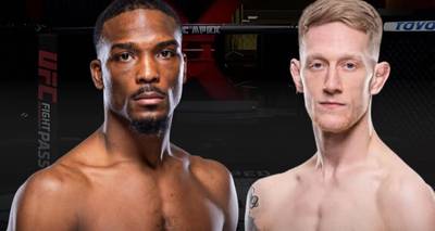 UFC Fight Night 253 - Cotes de paris, prédiction : Barlow vs Patterson