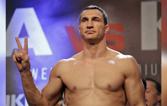 Wladimir Klitschko rompt le silence sur les rumeurs de retour d'Usyk : "La vérité est...