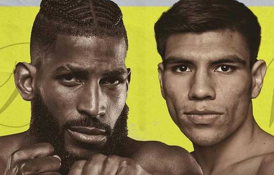 Hoe laat is Andy Cruz vs Omar Salcido vanavond? Ringoverzichten, schema, streaming links