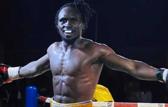 Ahmad Ali vs Joshua Nyanzi - Date, Start time, Fight Card, Location