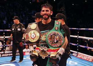 Jorge Linares likely to face Luke Campbell