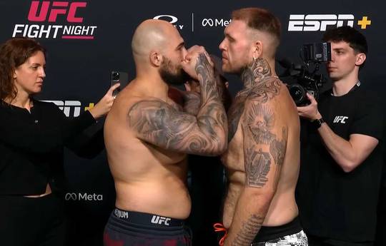 Wann ist UFC auf ESPN 73 Heute Abend? Sharaf vs Asplund - Startzeiten, Zeitpläne, Fight Card