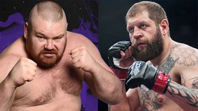 Datsyk names Emelianenko's weakness