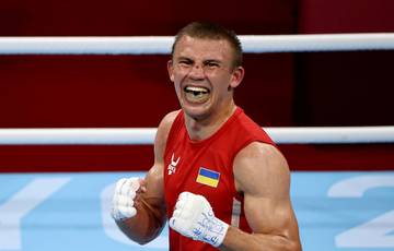 Khizhnyak: "Das Ziel bei den Olympischen Spielen 2024 ist eine Goldmedaille"
