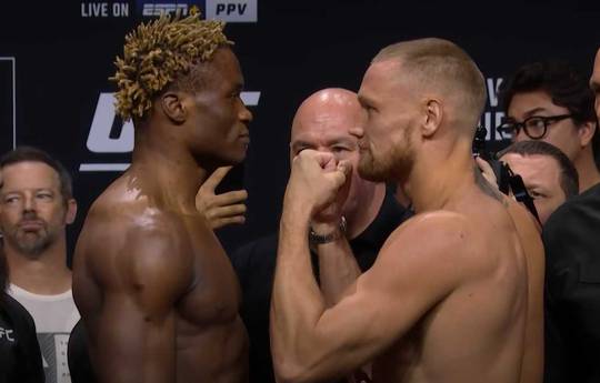 Hoe laat is UFC 318 vanavond? Abega Gautier vs Valentin - Starttijden, Schema's, Gevechtskaart