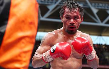 Pacquiao vs Matthysse on June 24 in Malaysia?