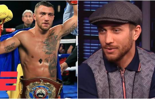 Lomachenko on Crolla fight (video)