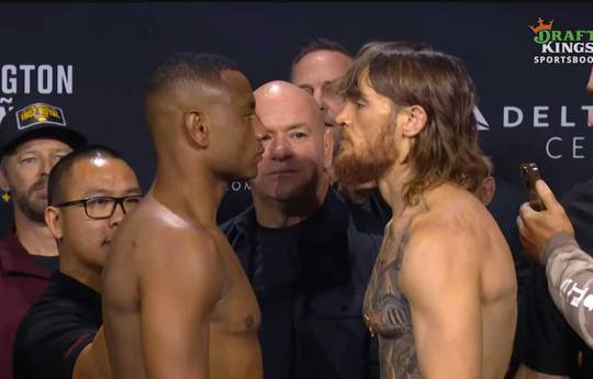 A quelle heure est l'UFC 307 ce soir ? Almeida vs Potieria - Heures de début, horaires, carte de combat