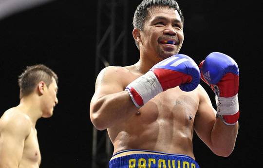 Manny Pacquiao Sets Firm Date for Final Fight: "It's Time to Say Goodbye"