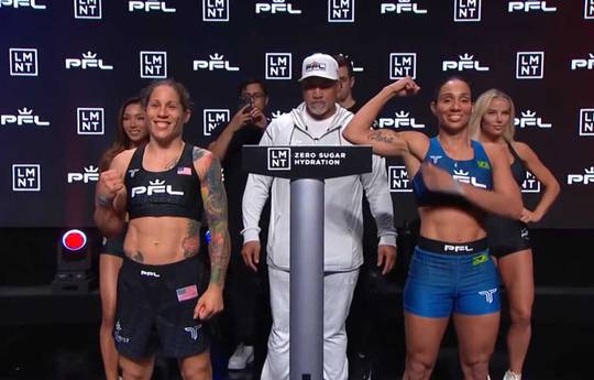 What time is PFL 7 Tonight? Santos vs Carmouche - Start times, Schedules, Fight Card