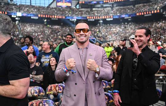 Ковінгтон вирішив піднятися у середню вагу