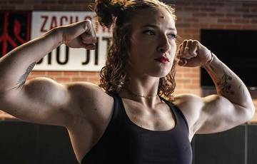 Samantha Worthington vs Edina Kiss - Date, Start time, Fight Card, Location