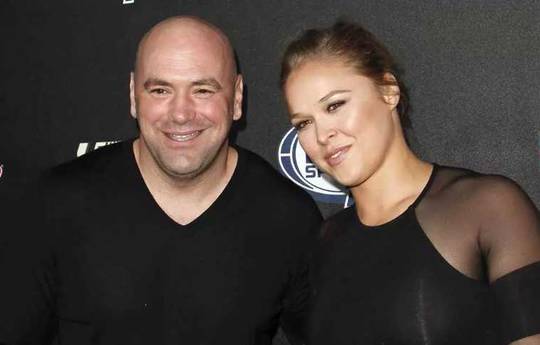 Роузі висміяла кард турніру UFC в Білому домі