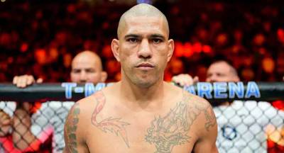 Перейра не братиме участь у турнірі UFC в Білому домі