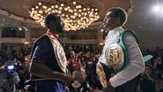 Spence and Crawford hold first press conference