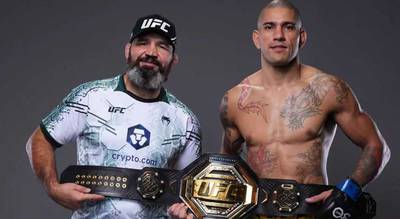 Перейра и Тейшейра ответили на вызов Чимаева