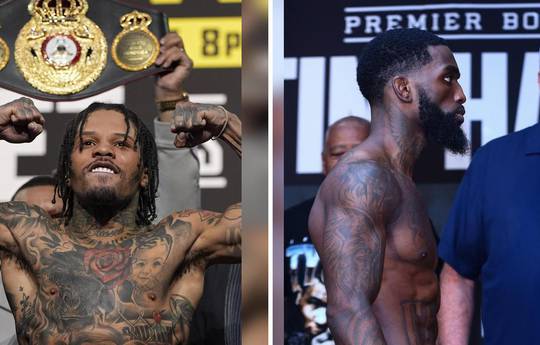 Gervonta Davis Names Surprising Fighter In His Top 3 Pound-For-Pound List: "He's Different"